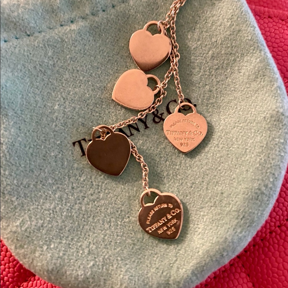 Rare vintage Tiffany necklace.